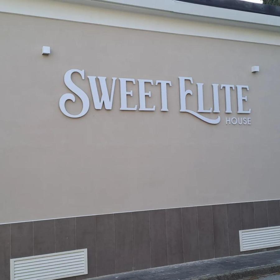 Willa Sweet Elite House Scafati Zewnętrze zdjęcie