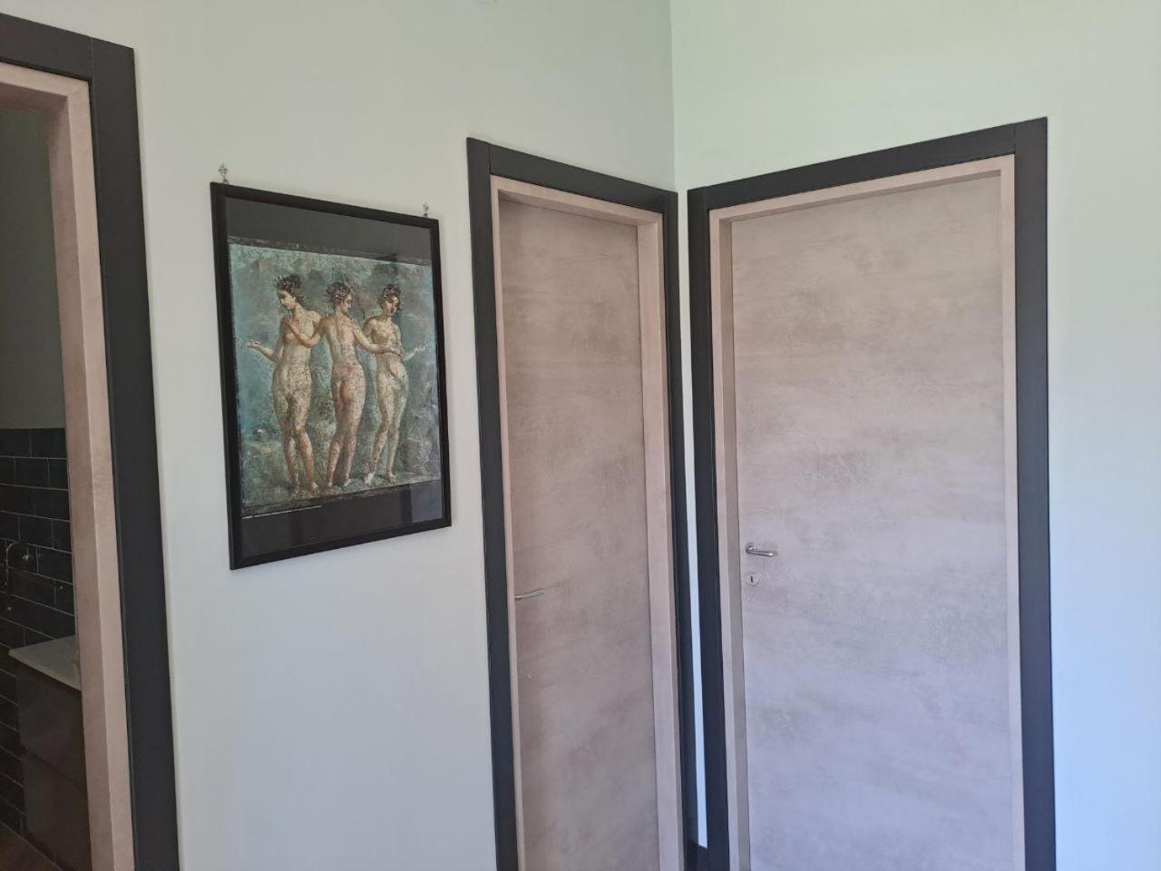 Willa Sweet Elite House Scafati Zewnętrze zdjęcie