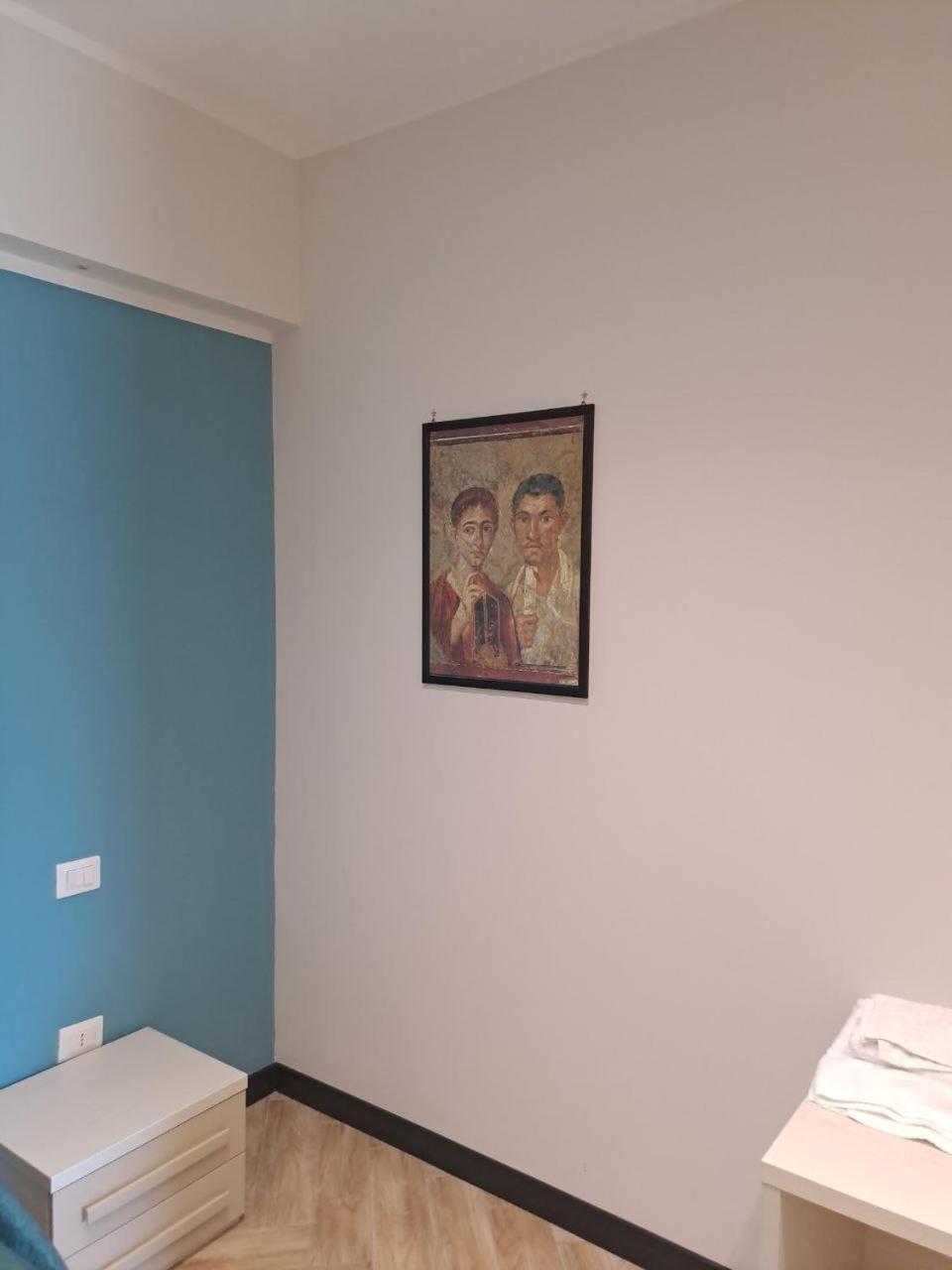 Willa Sweet Elite House Scafati Zewnętrze zdjęcie